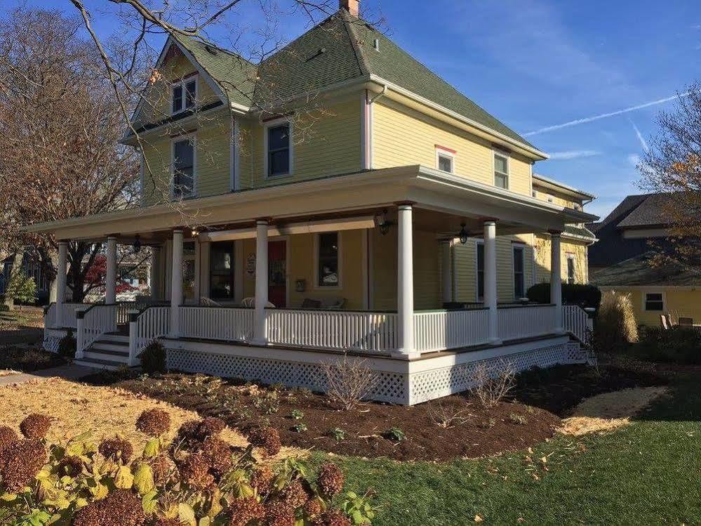 Harrison House Bed & Breakfast Naperville Dış mekan fotoğraf