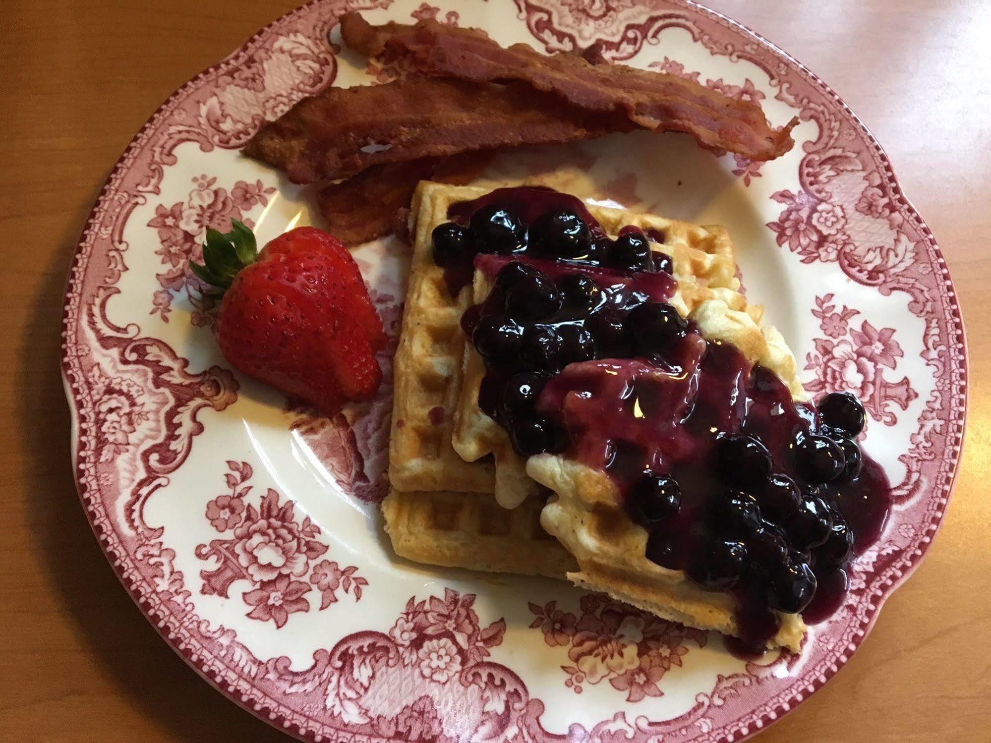 Harrison House Bed & Breakfast Naperville Dış mekan fotoğraf