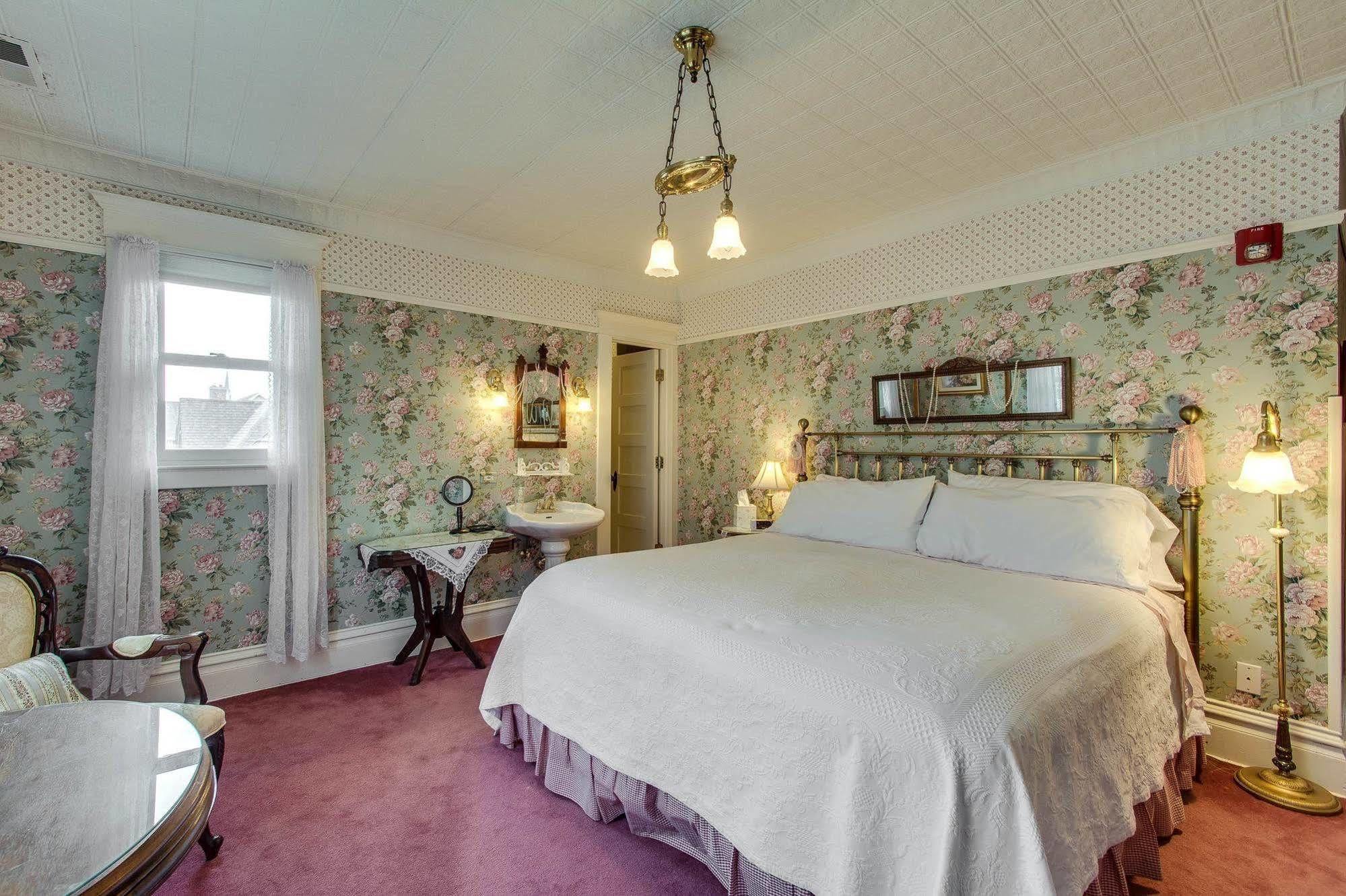 Harrison House Bed & Breakfast Naperville Dış mekan fotoğraf