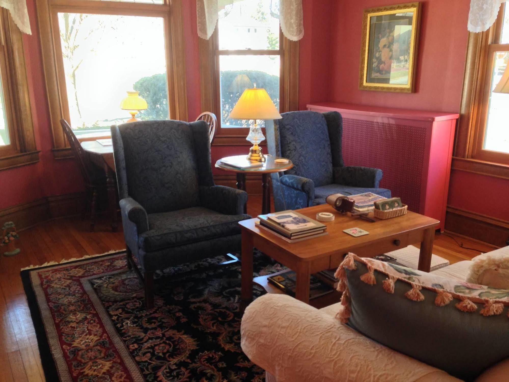 Harrison House Bed & Breakfast Naperville Dış mekan fotoğraf