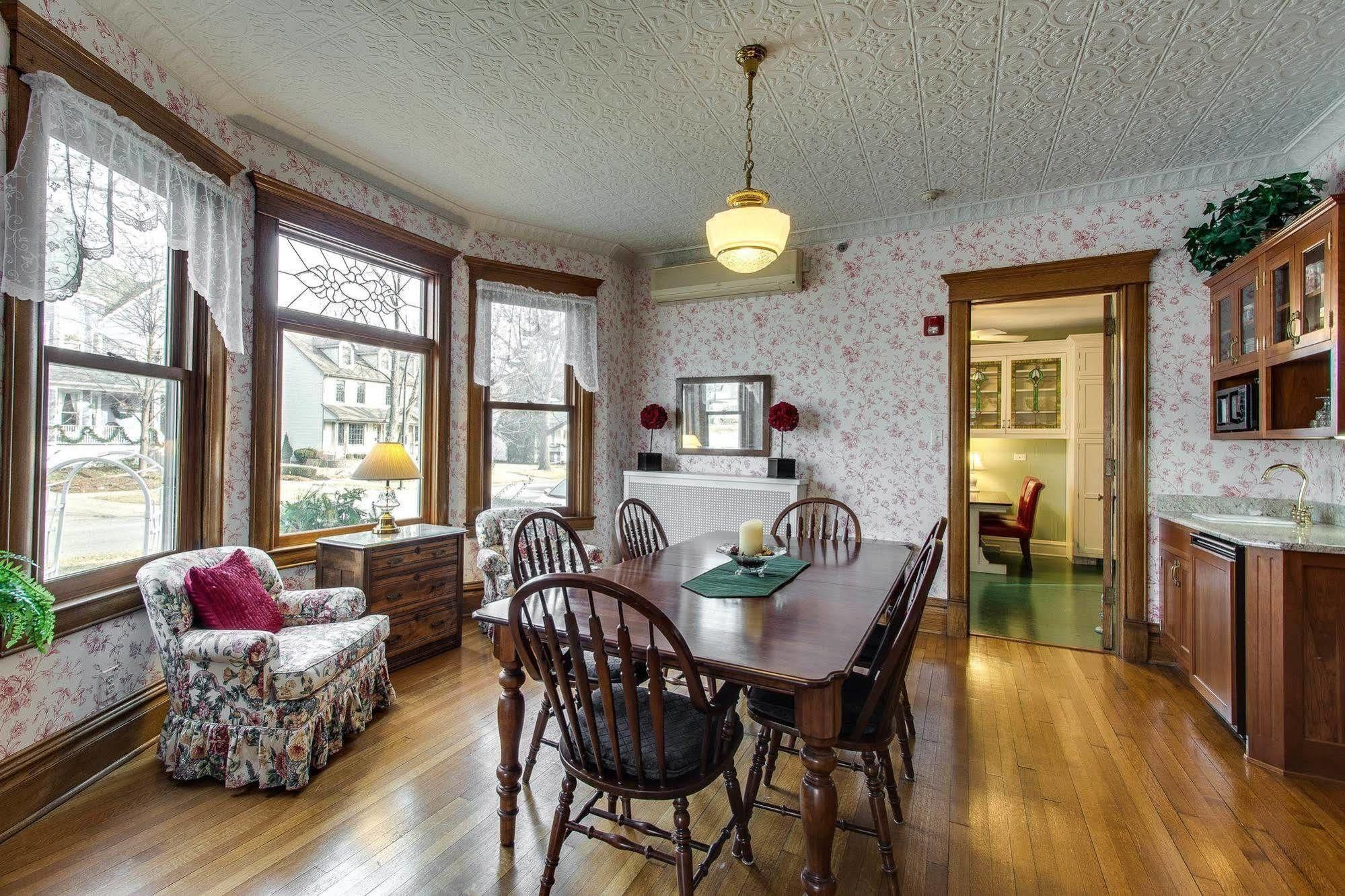 Harrison House Bed & Breakfast Naperville Dış mekan fotoğraf