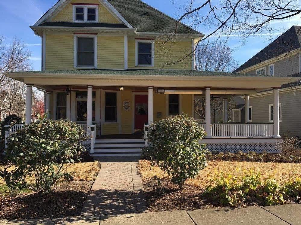 Harrison House Bed & Breakfast Naperville Dış mekan fotoğraf