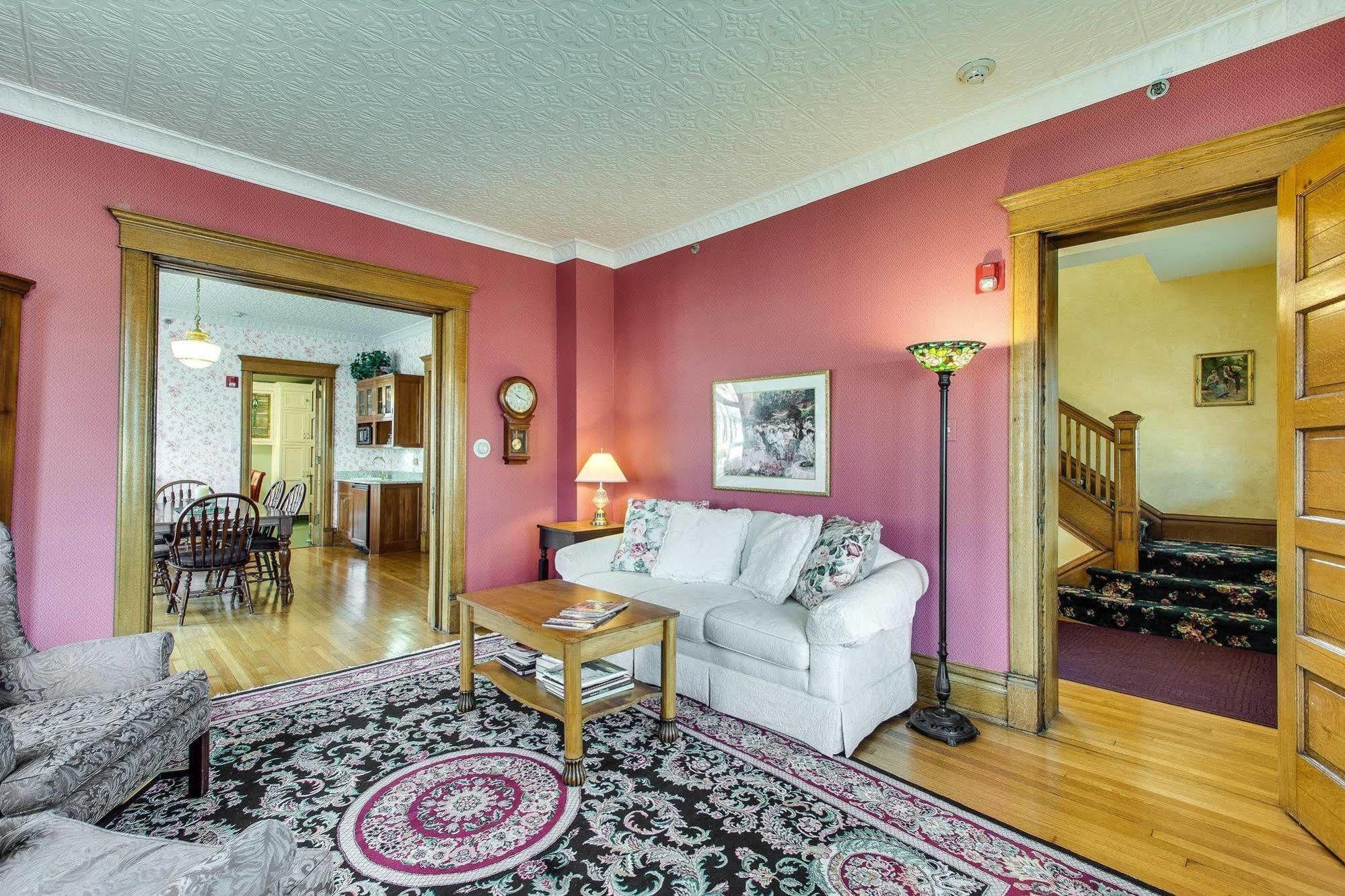 Harrison House Bed & Breakfast Naperville Dış mekan fotoğraf