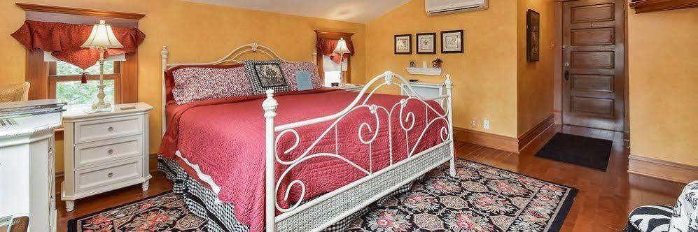 Harrison House Bed & Breakfast Naperville Dış mekan fotoğraf