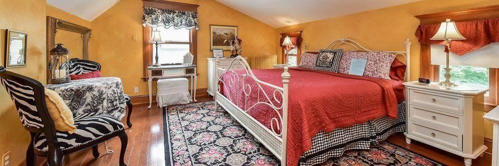 Harrison House Bed & Breakfast Naperville Dış mekan fotoğraf