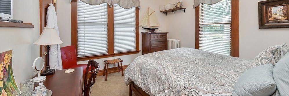 Harrison House Bed & Breakfast Naperville Dış mekan fotoğraf