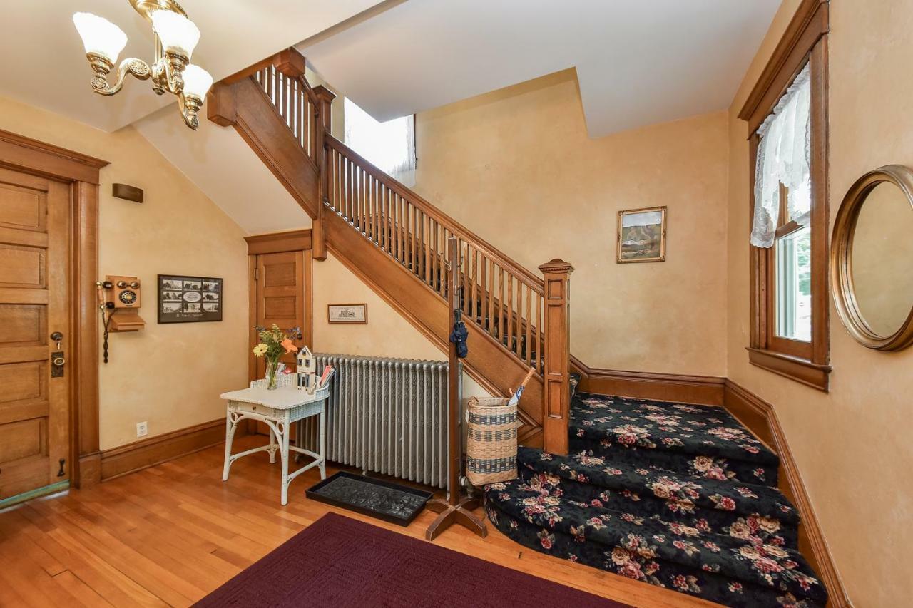 Harrison House Bed & Breakfast Naperville Dış mekan fotoğraf