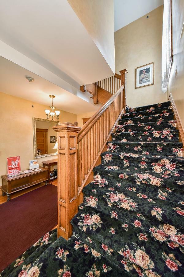 Harrison House Bed & Breakfast Naperville Dış mekan fotoğraf