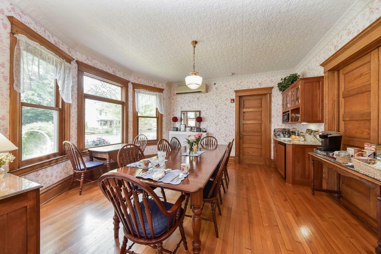 Harrison House Bed & Breakfast Naperville Dış mekan fotoğraf