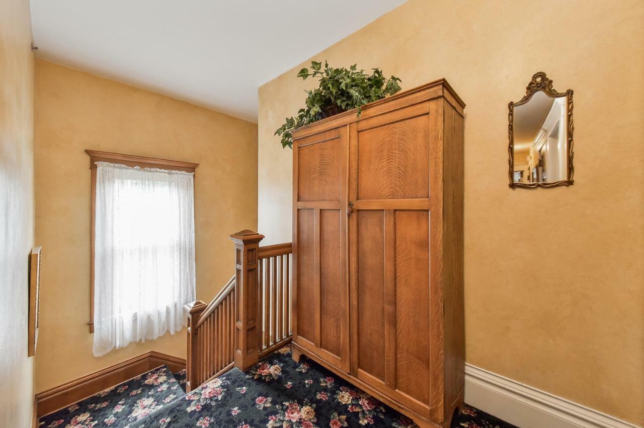 Harrison House Bed & Breakfast Naperville Dış mekan fotoğraf