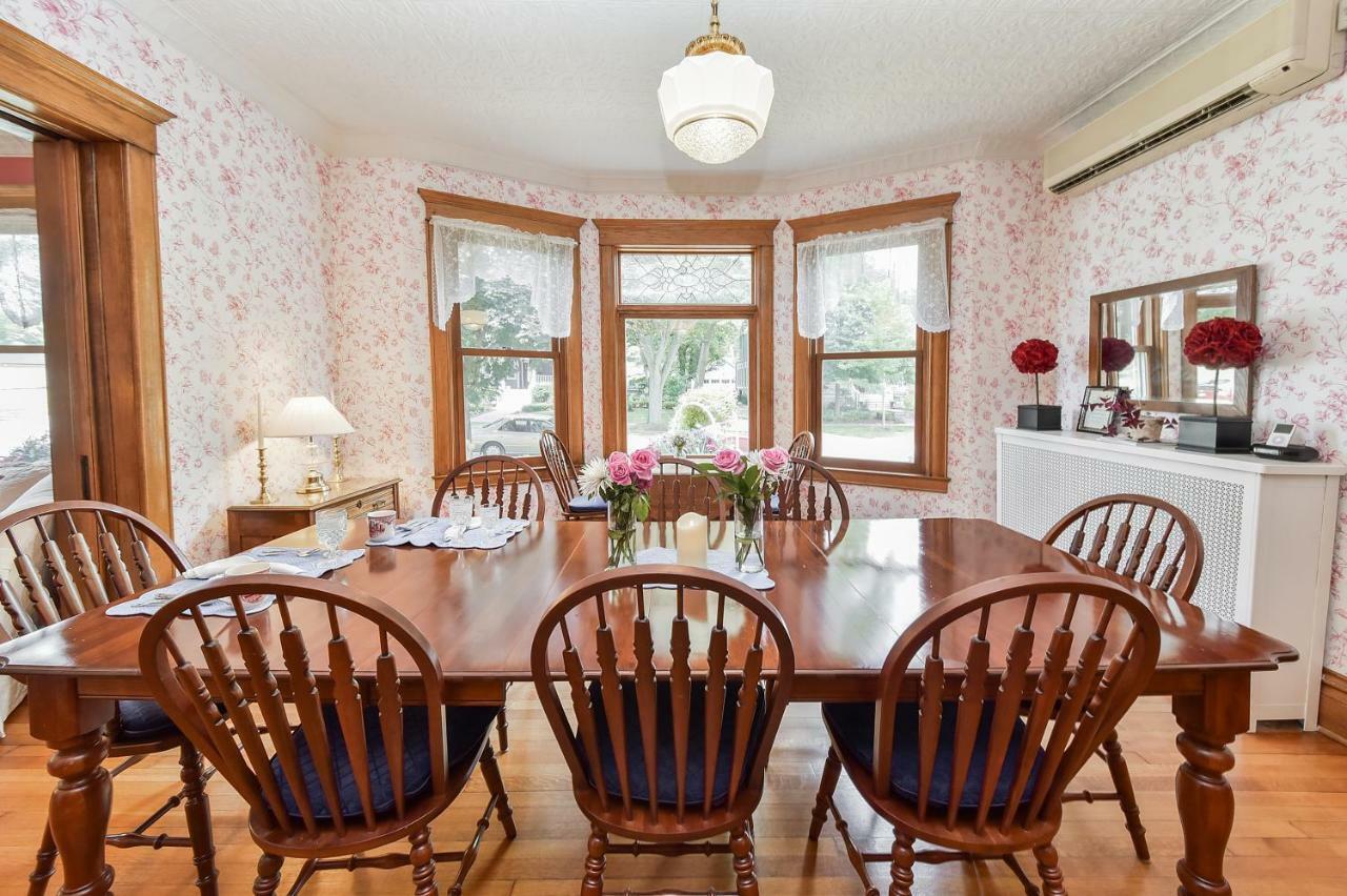 Harrison House Bed & Breakfast Naperville Dış mekan fotoğraf