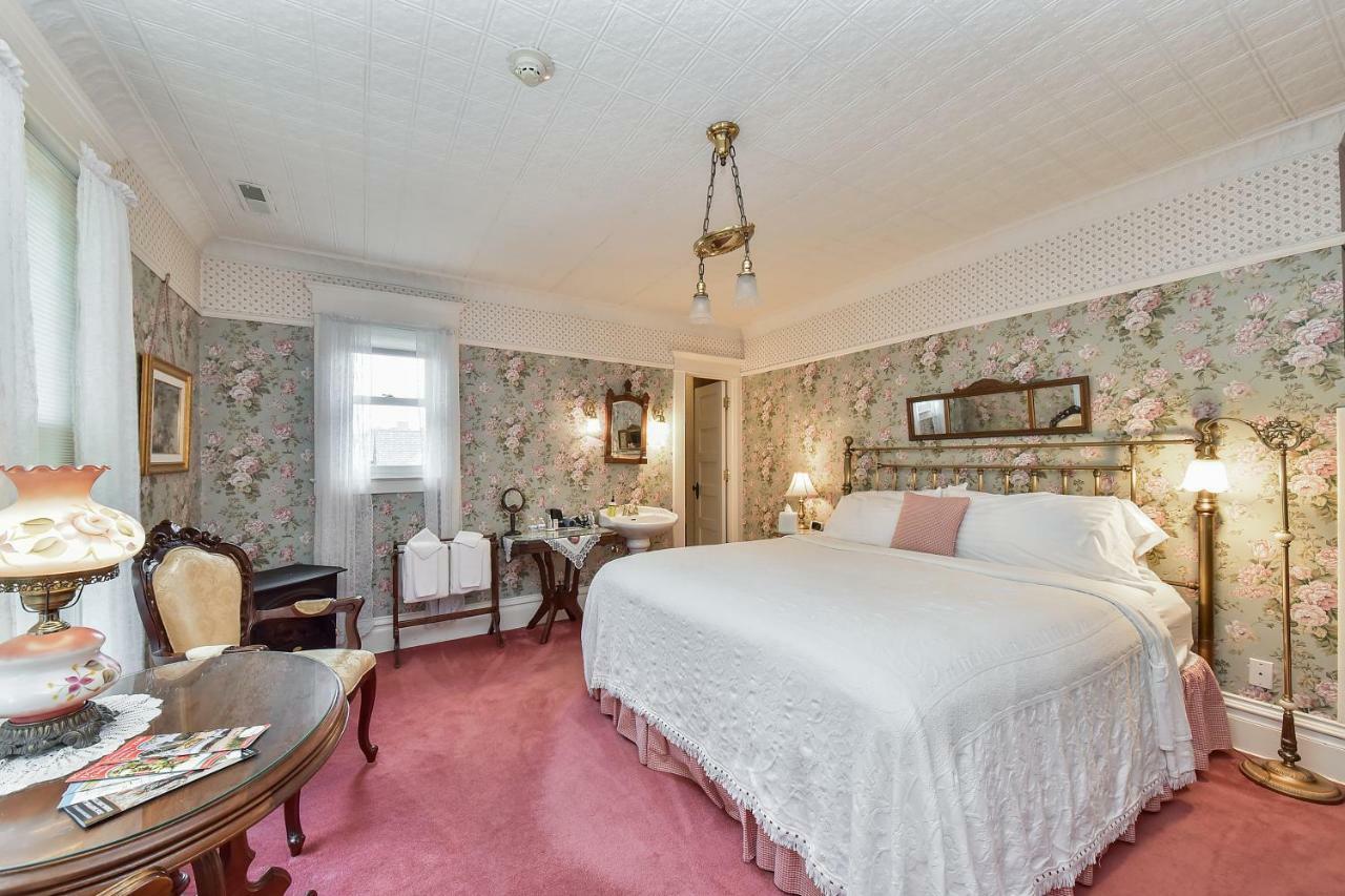 Harrison House Bed & Breakfast Naperville Dış mekan fotoğraf