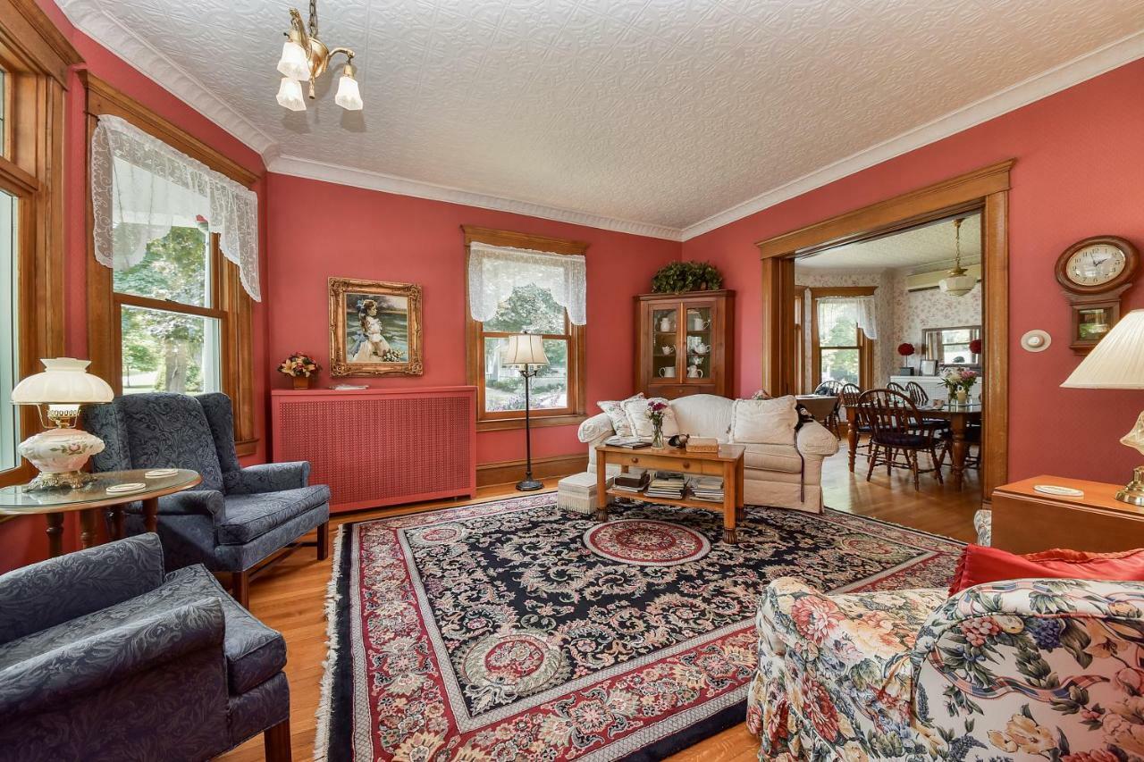 Harrison House Bed & Breakfast Naperville Dış mekan fotoğraf