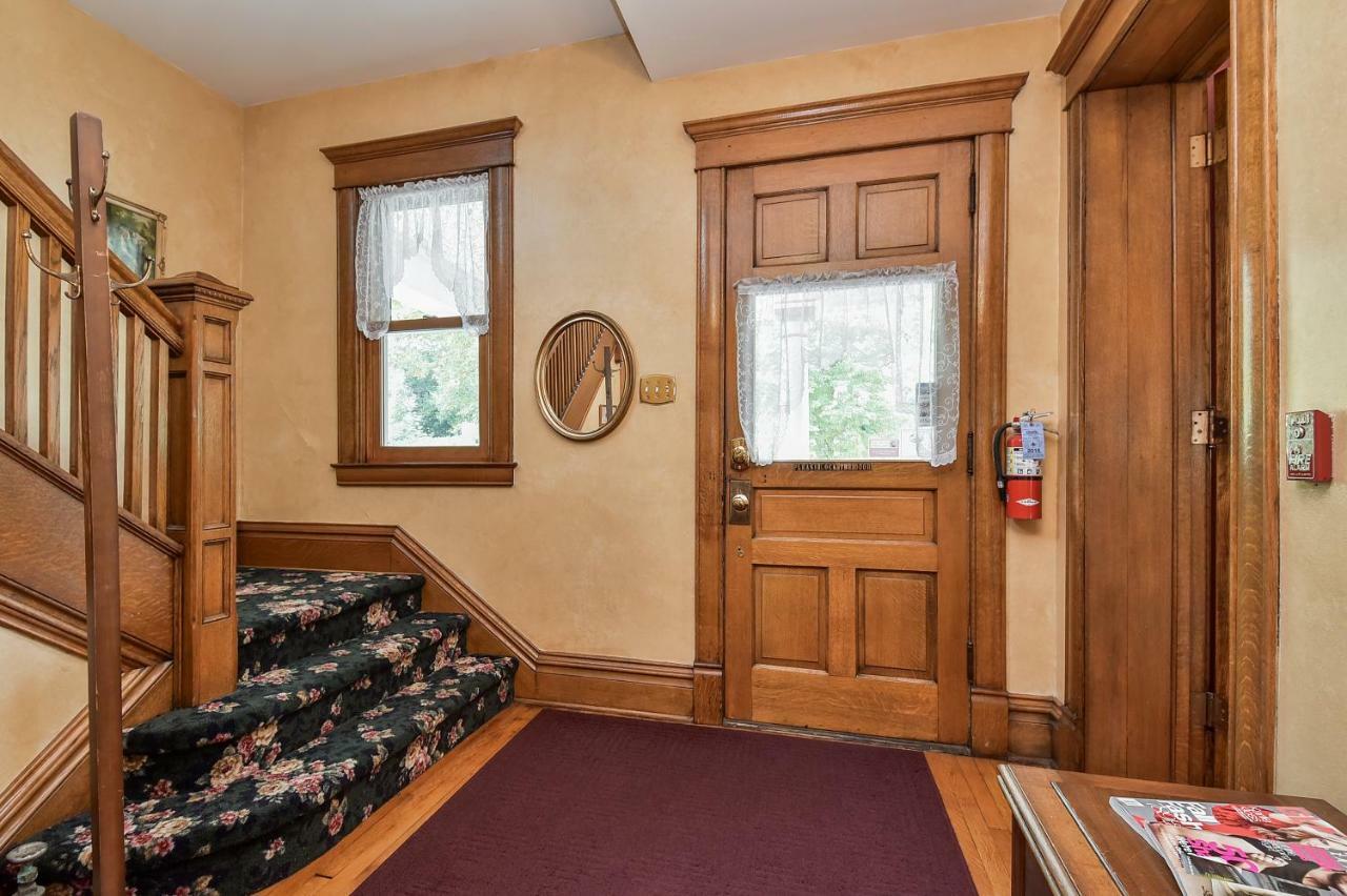 Harrison House Bed & Breakfast Naperville Dış mekan fotoğraf