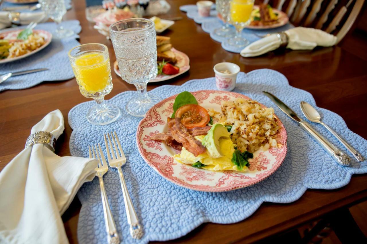 Harrison House Bed & Breakfast Naperville Dış mekan fotoğraf