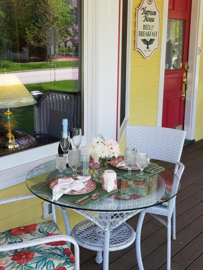 Harrison House Bed & Breakfast Naperville Dış mekan fotoğraf