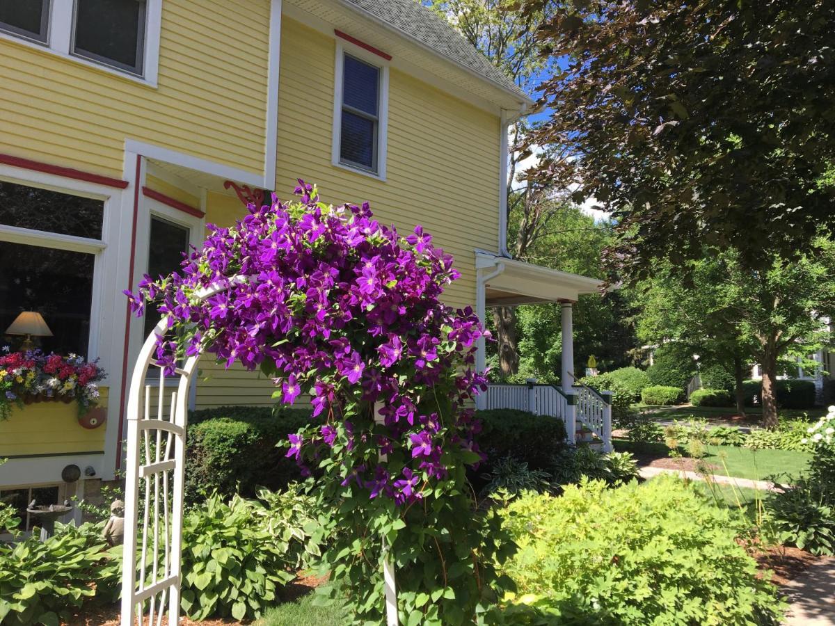 Harrison House Bed & Breakfast Naperville Dış mekan fotoğraf