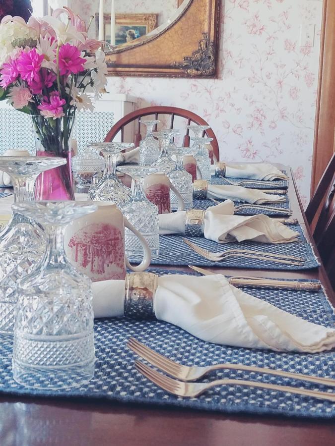 Harrison House Bed & Breakfast Naperville Dış mekan fotoğraf