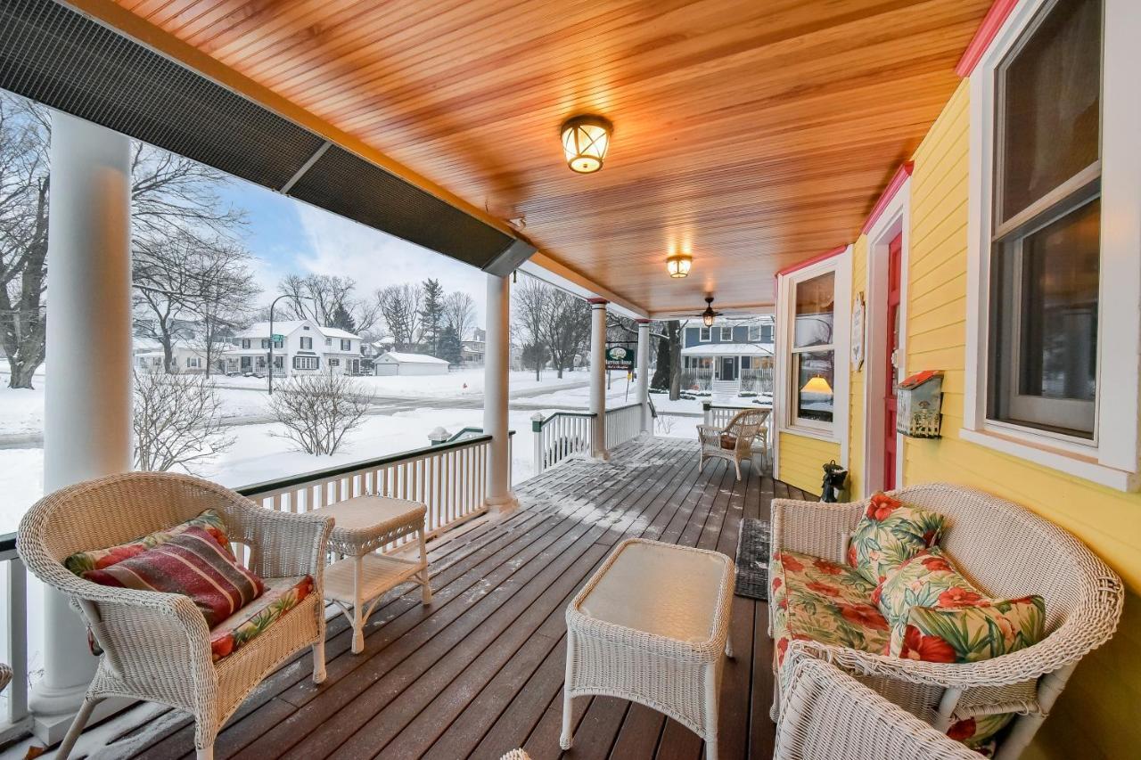 Harrison House Bed & Breakfast Naperville Dış mekan fotoğraf