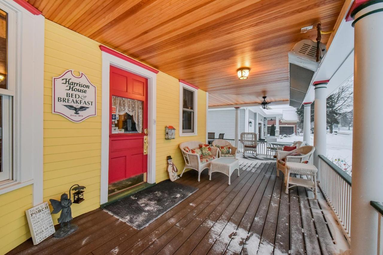 Harrison House Bed & Breakfast Naperville Dış mekan fotoğraf