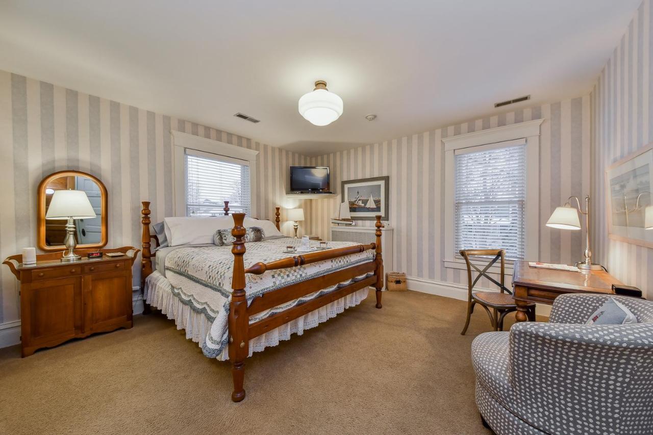 Harrison House Bed & Breakfast Naperville Oda fotoğraf